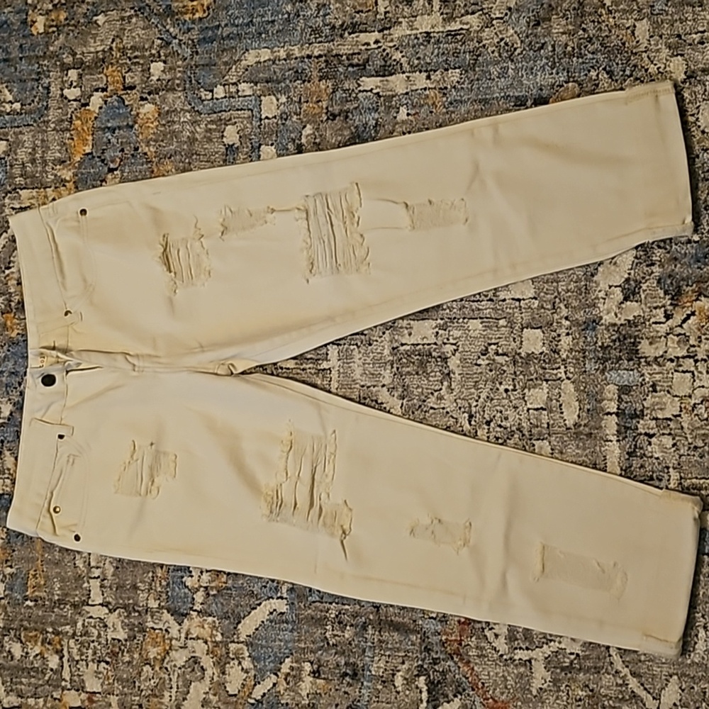 Pistola Cropped jeans